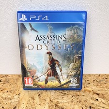 Assassin’s Creed Odyssey Ps4