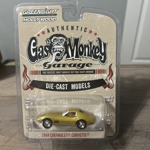 Hot wheels gas - gas, garage