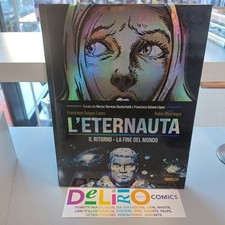 L'ETERNAUTA - IL RITORNO - LA
