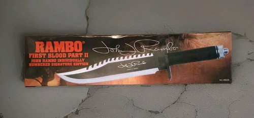 Rambo first blood part - rambo,