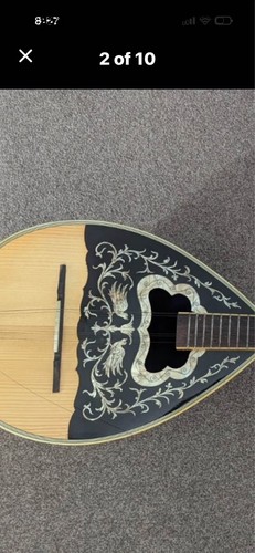 Bouzouki greco corde - bouzouki, 8