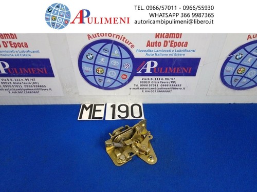 128b 437 serratura porta - 40/128b,