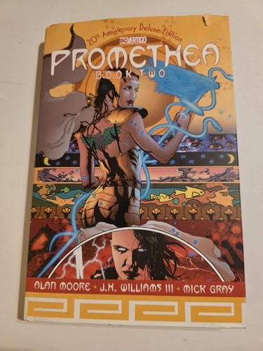 Promethea 20th anniversary - 20th,