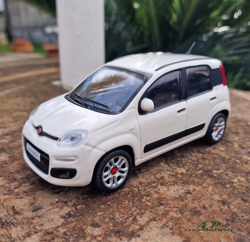 Modellino auto scala fiat - auto, 1/24