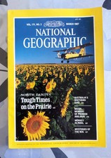 National Geographic Vintage