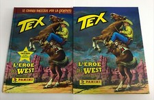 Tex L’eroe del West Album