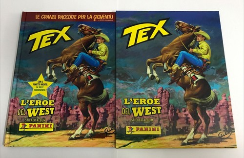Tex eroe del - tex, west