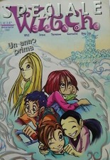 FUMETTO WITCH SPECIALE N 7 DA