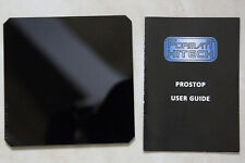 Filtro a lastra Format Hitech ProStop ND1000 100x100mm