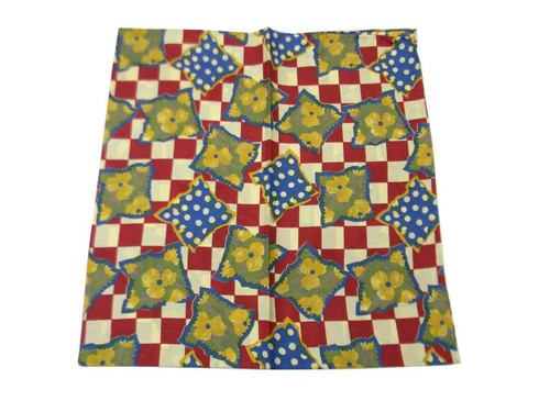 Foulard bandana seta - bandana,