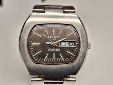 Lanco vintage orologio uomo