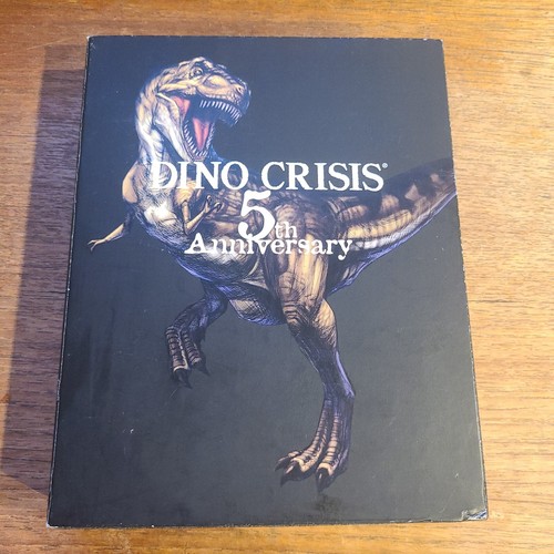 Dino crisis 5th - dino,
