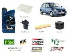 Kit Filtri Tagliando per