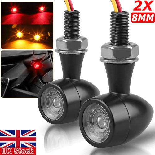 Mini proiettile led moto - proiettile,