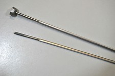 Raggio SHIMANO Ruote ULTEGRA WH-6600 284mm Anteriore Sinistro o Destro Silver