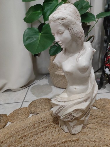 Statua art dèco cioffi - statua,