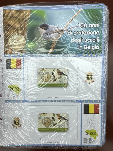 Foglio abafil euro belgio - foglio,