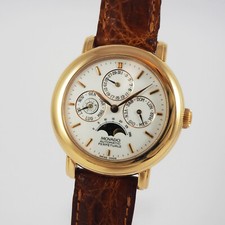 Orologio da polso uomo Movado