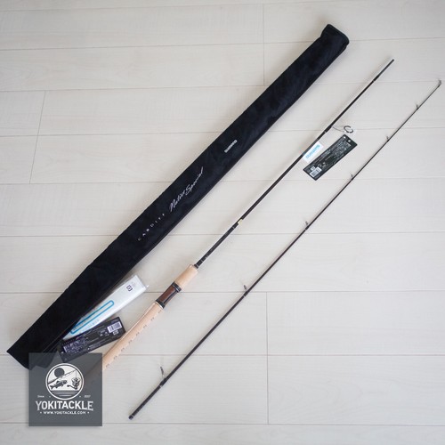 Canna spinning shimano - canna, da