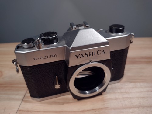 Yashica electro x - tl,