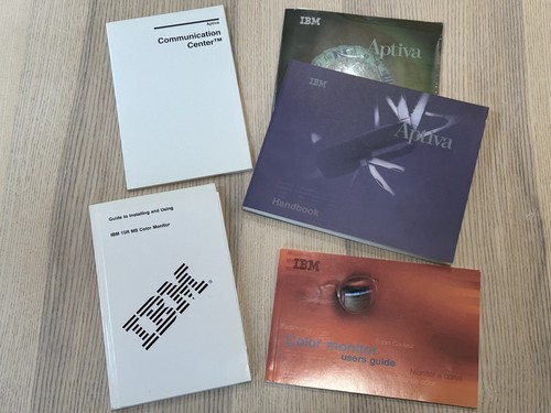 Ibm 15r monitor - ibm, &