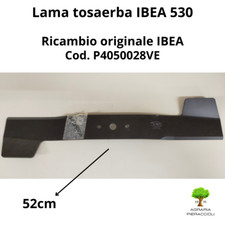 LAMA 530 52cm PER TOSAERBA