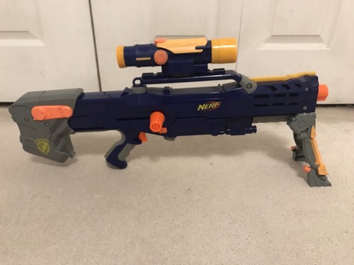 Nerf longshot dart - longshot, cs-6