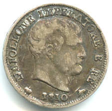 Italie 5 soldi argent