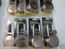 Lotto 12 Saker 65mm Acciaio