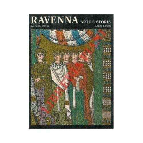 Libro ravenna arte e - ravenna,