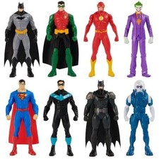 Spin Master DC Comics set 8