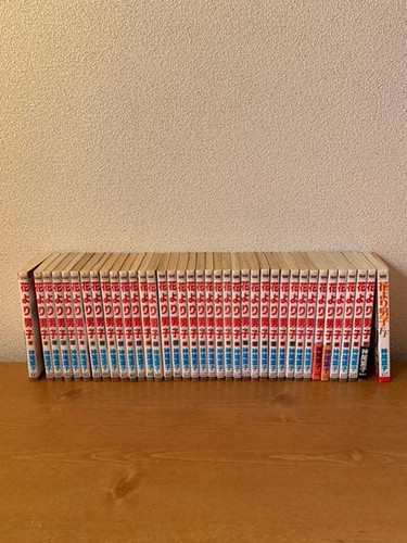 Hana yori dango - vol.1-37, ff