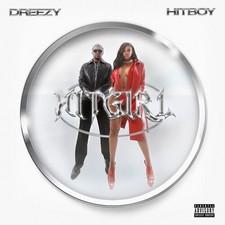 Dreezy - HITGIRL [New CD]