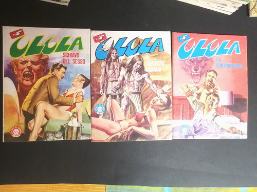 Ulula blocco numeri - ulula,