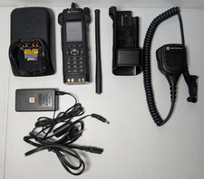 Motorola APX7000 Model 3 700/800 VHF TDMA Phase II AES GPS TUNED