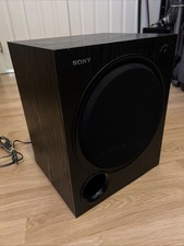 Rarissimo subwoofer attivo