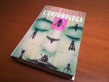 L' entomologa - Julie Parsons