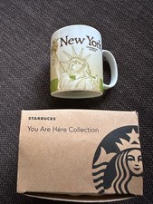 Tazza Starbucks New York