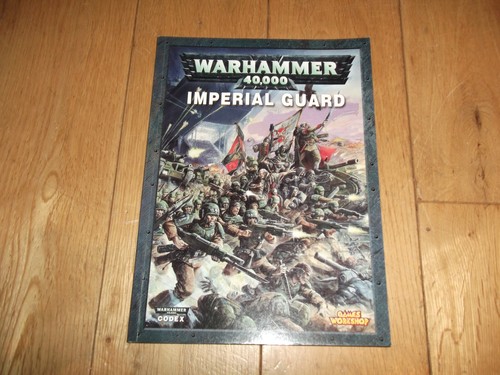 Warhammer 40000 guardia - 40000:,