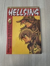 Hellsing Dal 7 Al 10. Tenuto