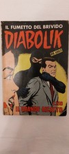 diabolik Prima Serie N 22..1964