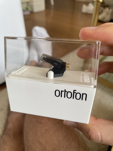Cartuccia pick ortofon om - pick,