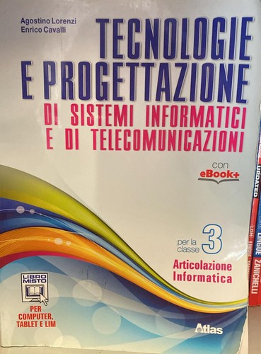 Tecnologie progettazione - e,