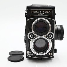 [Eccellente] Rolleiflex 2.8 GX
