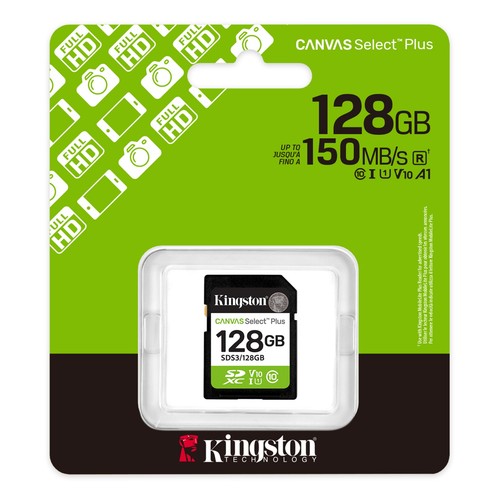 Scheda memoria 128 per - memoria,