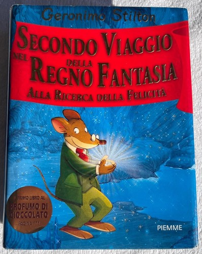 Secondo viaggio nel regno - secondo,