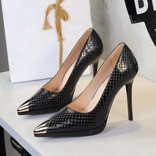 Decolte Nere Eleganti Tacco