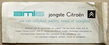 CITROEN AMI 6 Car Sales
