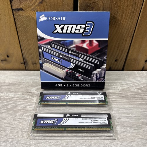 Corsair xms3 ddr3 - corsair,