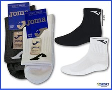 Calze Calzini Corti JOMA da Uomo Donna Sportivi per Tennis Padel Calcio Corsa